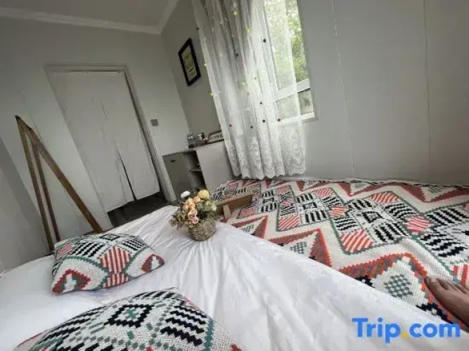 2 Bedrooms Suite with sea view