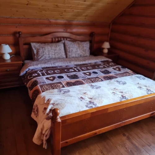 Standard Double Attic room