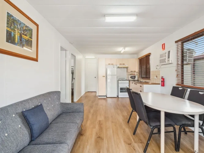 2 Bedrooms Economy Villa