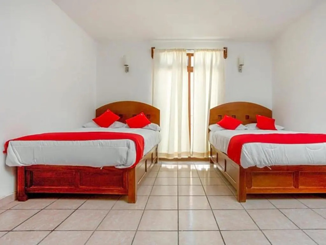 OYO Hotel Montes, Atlixco