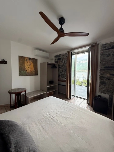Comfort Double room with lake view