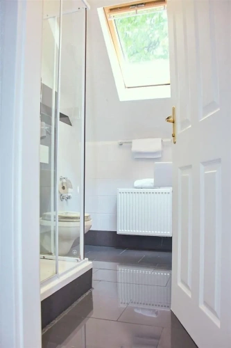 Standard Double room with view
