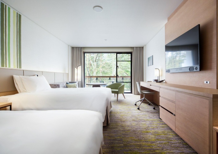 Premium room