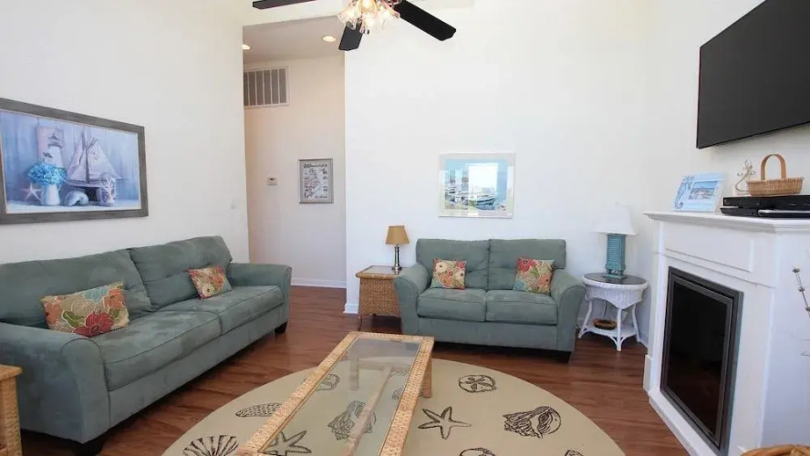 Coastal Sunset - 6 Br Home