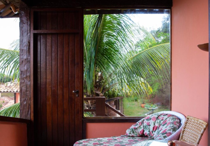 Suite with sea view