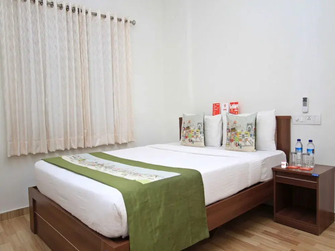 OYO Flagship Mararthahalli Innovative multiplex