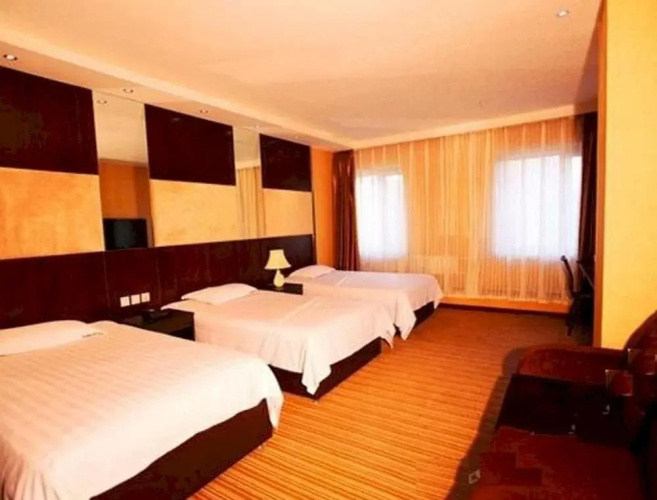 Henghe Spring Holiday Hotel (Harbin Daoli)
