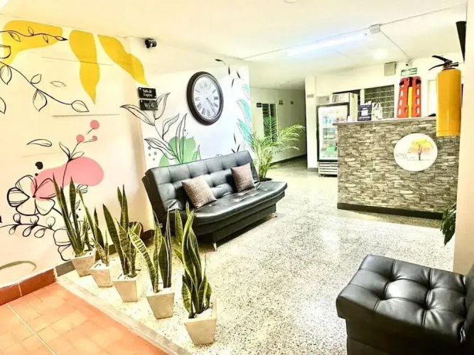 Hotel Guayanes 70 - Medellín