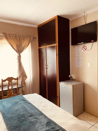 Deluxe Double room with view
