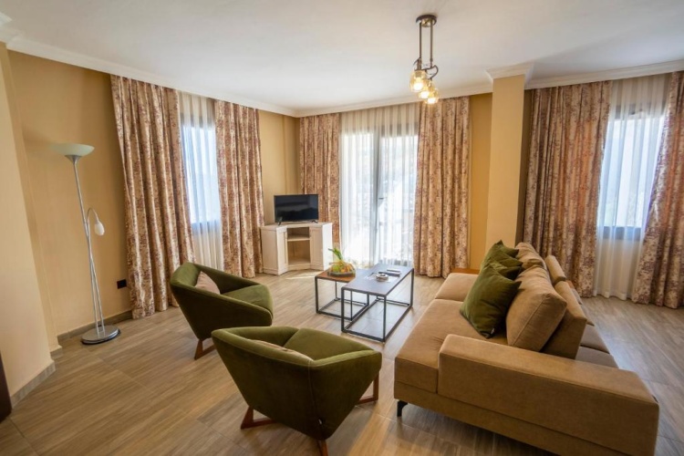 Deluxe Apartment
