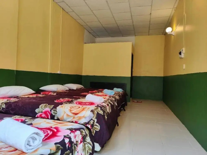 74 Guest House Haad Rin