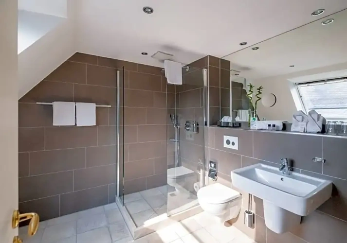 Comfort Double room with garden view
