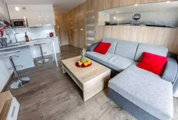 Apartament Eva