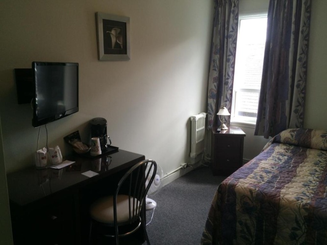 Economy Double room