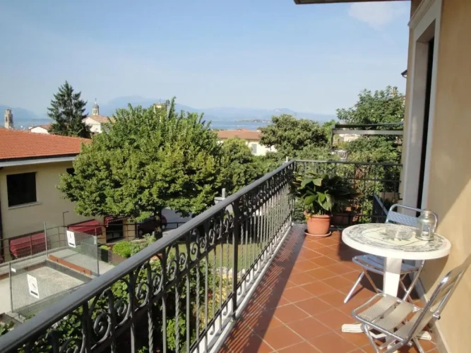 Superior Double Suite with view