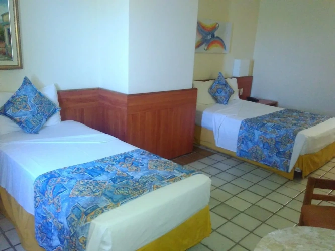 Standard Triple room