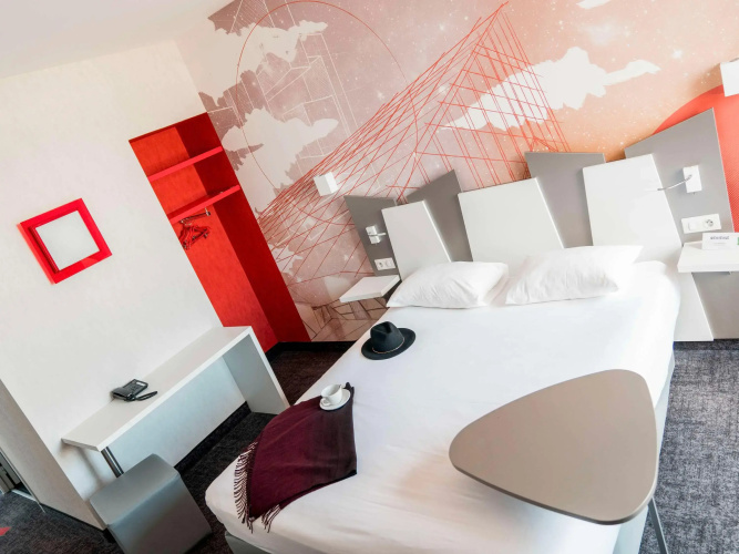 Ibis Styles Poitiers Centre