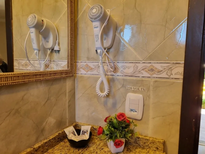 Deluxe room with balcony
