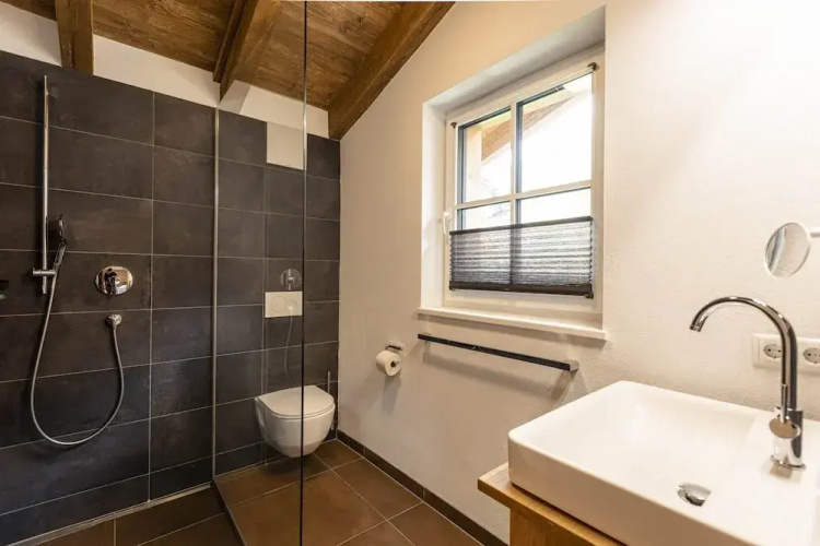 Premium Ferienhaus # 1B mit Sauna
