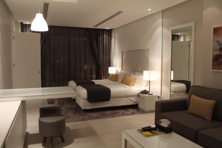 Deluxe Junior Suite