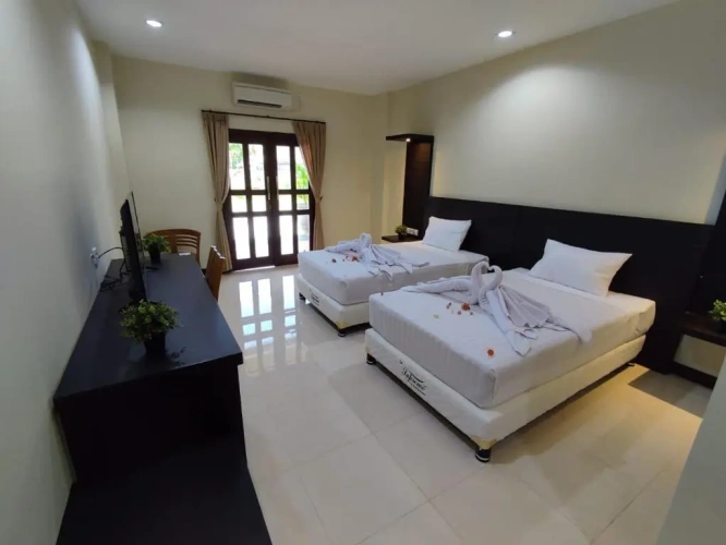Superior Twin room