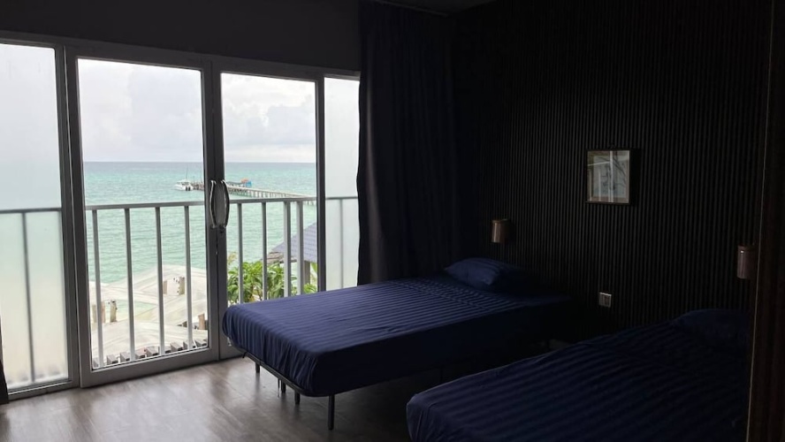 Comfort Twin room with sea view