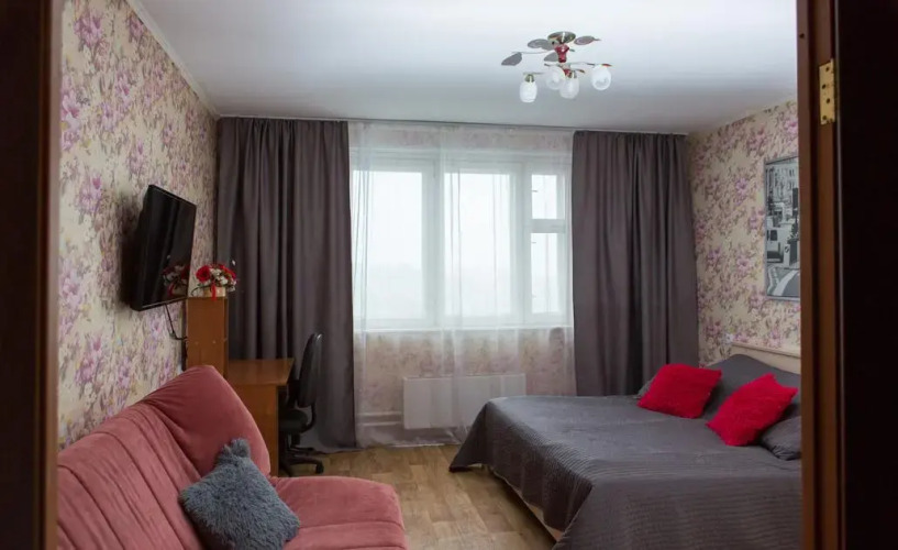 Фотография номера квартиры Апартаменты на улице Самодеятельной 10а