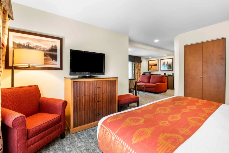 Double Suite
