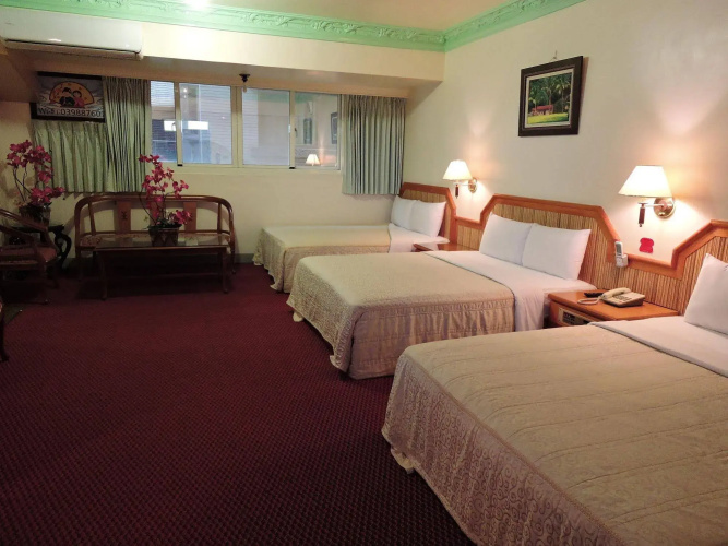 Longchi Hotel