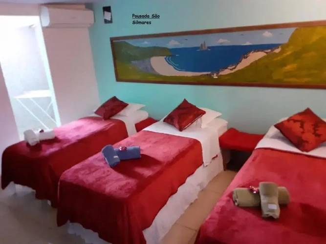 Standard Triple room