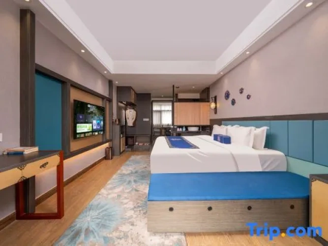 Double Suite with balcony and with ocean view