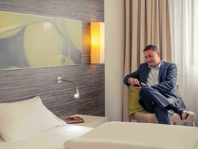 Privilege Twin room