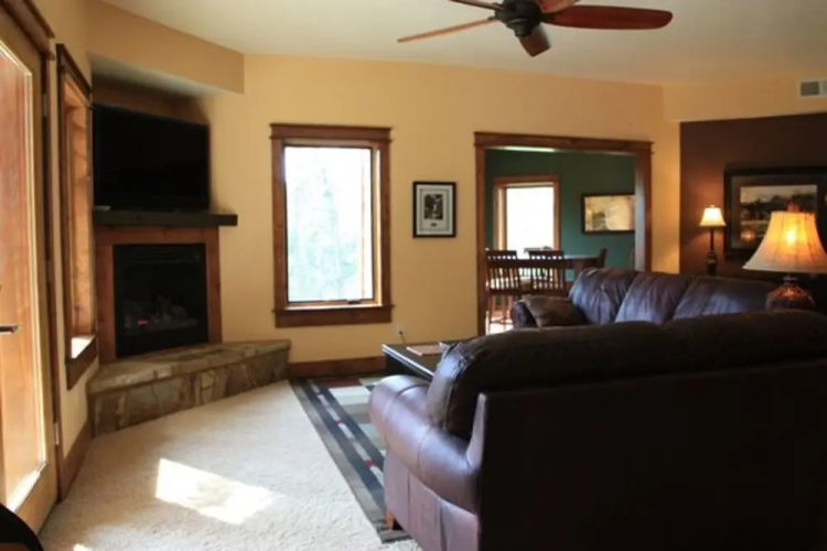 #702: Trout Hill Condo at Fall Creek Falls