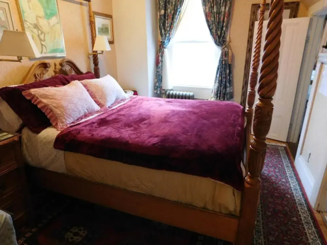Cliff Crest Bed & Breakfast