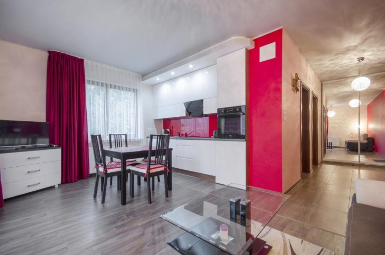 Double Apartment