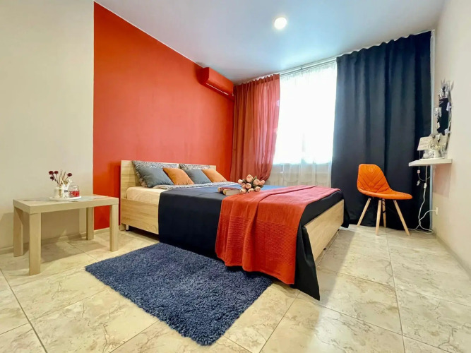 Фотография номера квартиры Апартаменты Атмосферные