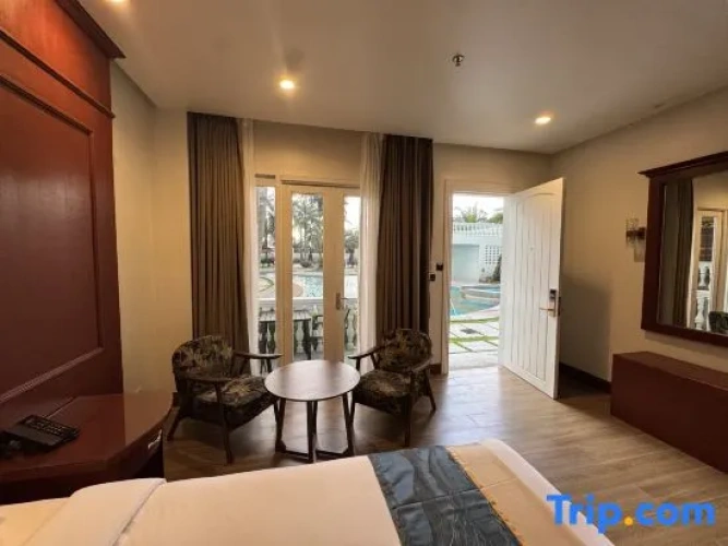 Double Family Suite
