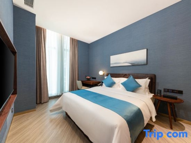 3 Bedrooms Double Suite