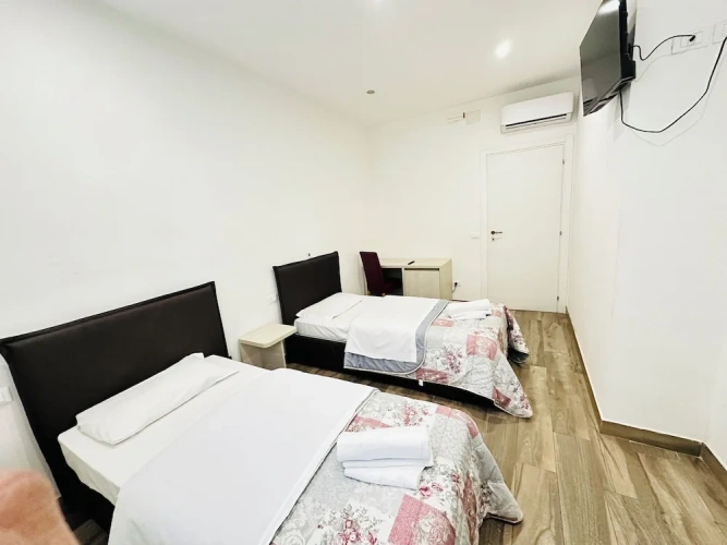 Economy Twin room