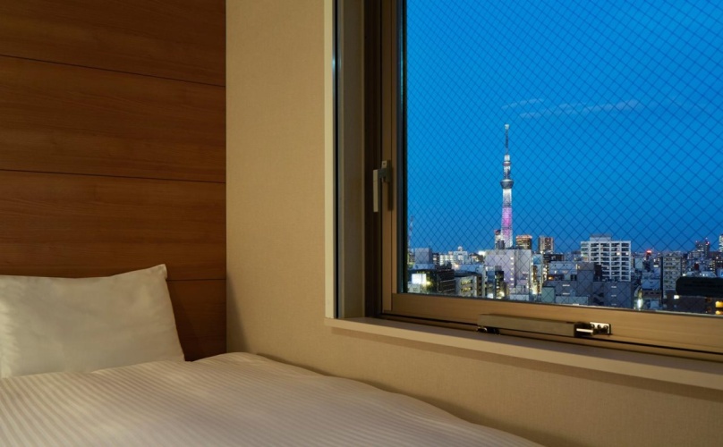 Mitsui Garden Hotel Ueno photo 16