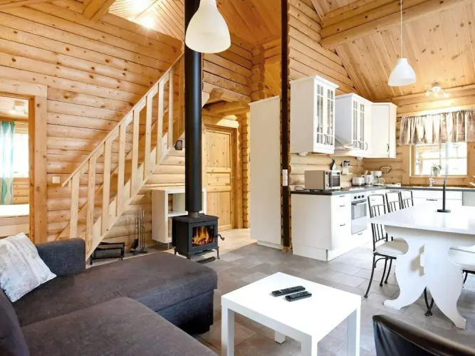 Holiday Home in SÃ¤len