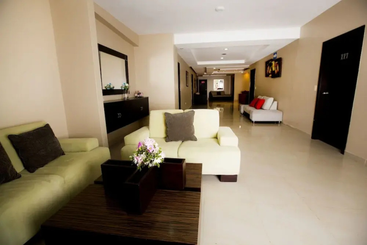 Hotel Los Almendros