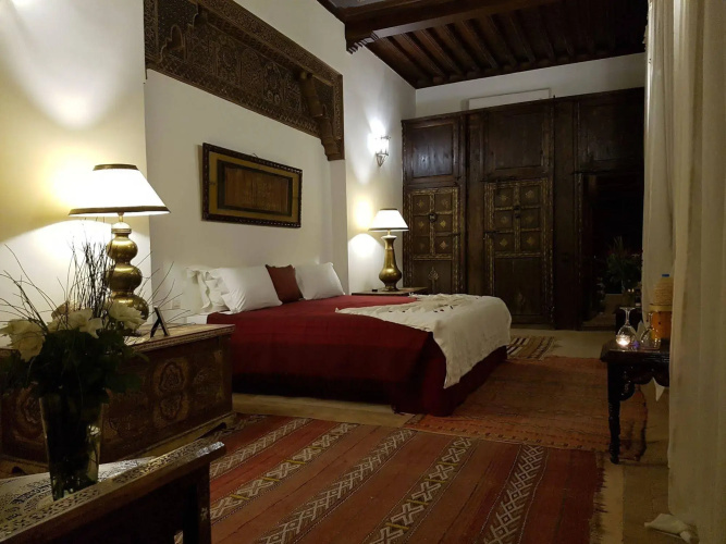 Riad du Ciel Marrakech