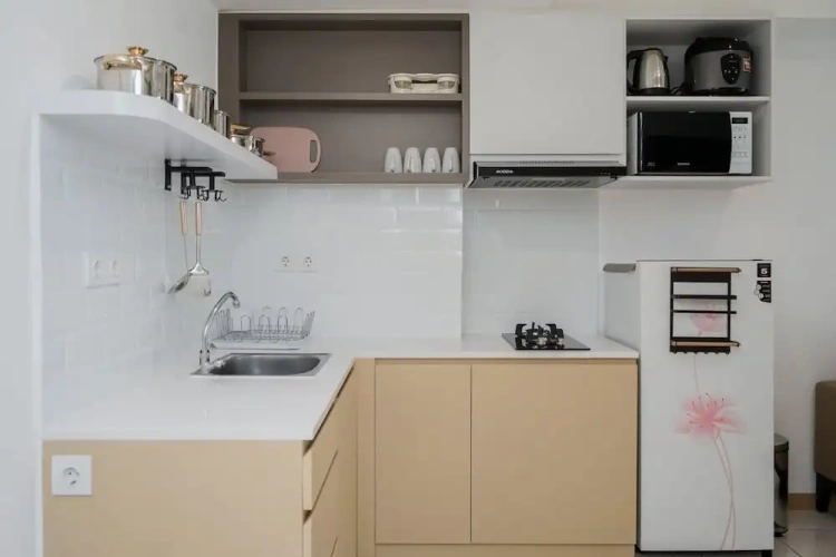 2 Bedrooms Apartment