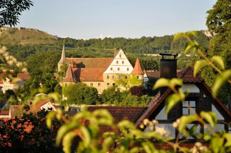 Schloss Wiesnethau