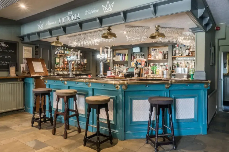 The Victoria Walshaw