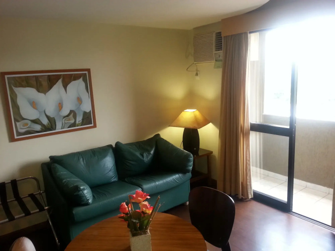 Premium Flats Berrini - Boutique Hotel & Spa