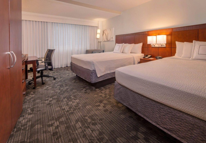 Sonesta Select Arlington Rosslyn photo 6