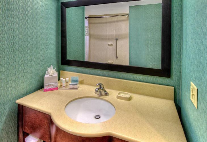 Hampton Inn Beaufort