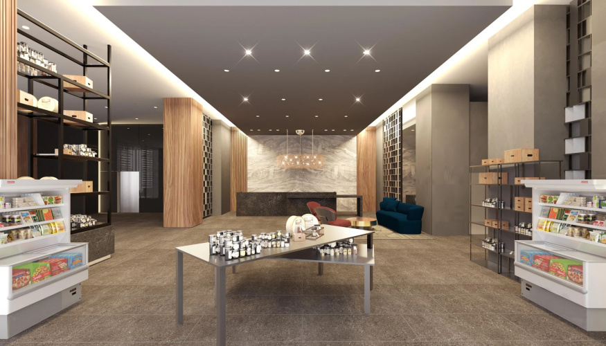 Hyatt Regency Mexico City Insurgentes photo 14